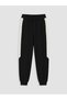 Rmz Clothing Difference: Striped Detail Men's Jogger Sweatpants for Boys - 2