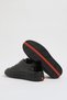 Atina Model Genuine Leather Combination Imported Sole Sneaker Shoes. - 3