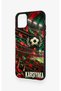 iPhone 11 Pro Max Compatible Silicone Case with Karşıyaka-Themed Design. - 4
