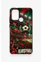 Casper Via F20 Compatible Silicone Case with Karşıyaka-Themed Design. - 2
