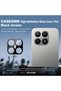 9H Premium Protective Camera Lens Cover, Compatible with Xiaomi 17t Pro, Black. - 6