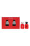 Polo Red For Men Set (Eau De Toilette 40ml + Eau De Parfum 40ml)