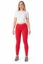 Women's flared high-waisted leggings, winter leggings.