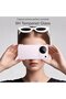 واقي عدسة الكاميرا الممتاز 9H، متوافق مع هاتف Vivo X500، باللون الأسود. - 4
