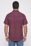 Men Regular Fit Allover Print Short Sleeve Casual Shirt, Multicolor - 4