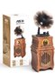 Retro Bluetooth Speaker with FM Radio, USB, TF Card, AUX Player For Home