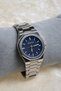 Octera Geometric Case Men's Watch with Metal Strap. - 2