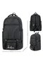 50L Large Capacity Backpack for Hiking, Camping, Travel, Outdoor Activities, and Trekking - Waterproof Fabric, Orthopedic Back Support, Shoulder Straps, Multiple Compartments - Black, Beige, Khaki. - 6