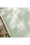 Toffee 100% cotton foot towel 50x70 cm, sea green, 50x70, sea green. - 2