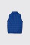 Unisex Baby/Child Quilted Padded Vest - 2
