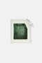 4 Piece Modern Nesting Measuring Cup Set, Green - 2