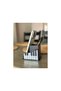 Piano-Shaped Desktop Organizer, Phone Stand, and Pen Holder. - 7