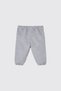 Paz Rodriguez Newborn Grey Pants - 2