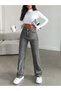 Jeans, gri - 4