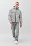 Men's Hooded Seasonal Sports Windbreaker Raincoat - 6
