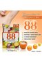 Underarm Brightening Cream Orange 2PCS COMBO PACK with Vitamin B3, Licorice Extract & Odour Control for Dark Underarms, Smooth Lightweight Daily Care Cream for Women and Men, 2x35g