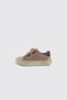 Victoria Baby Girl Powder Pink Shoes - 5