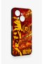 Tecno Spark Go1 Compatible Silicone Case with a Göztepe-Themed Design. - 3