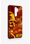 Redmi Note 8 Pro Compatible Silicone Case with a Göztepe-Themed Pattern. - 3