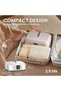 Portable Clothes Dryer - Foldable Mini Electric Dryer with Timer and Remote - 3