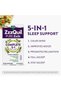 Pure Zzzs Complete Sleep, Melatonin 10mg, L-Theanine, GABA, with , and Magnesium, Melatonin Sleep Aid, 100 Count - 3