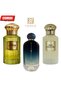 كومبو 3 -[ Zeleny,Saphire,Oud Couture] - 3 عطور