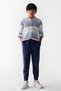 Boys' tunisian pants 66318 - 6