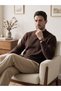 Sweater, brown - 6