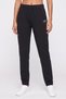 Women Sportswear Fit Training Track Pants, Black