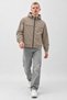 Men's Hooded Seasonal Sports Windbreaker Raincoat - 6