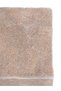 Face Bear Towel 6 - Baby Boy Tights - Beige - 2