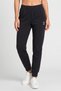 Women Regular Fit Outdoor Sweatpants, Black