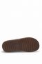 Elit Asscl050S Women's Genuine Leather Casual Shoes, Brown. - 4