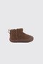 Victoria Unisex Baby Brown Shoes - 4