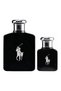 Polo Black For Men Eau De Toilette 125ml + Eau De Toilette 15ml Travel Set - 2