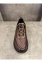 Genuine Leather Casual Shoes - 2