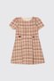 Patachou Baby Girl Burgundy Dress