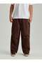Cargo pants, brown - 2