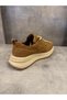 Genuine Leather High-Heeled Casual Shoes - 4