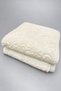 HOME PRESTIGE 10-PIECE EMBROIDERED BEDDING SET WITH BLANKET—VELVET BRIDAL SET - 4
