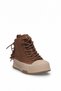 Elit Hml262-1113 Women's Fur-Lined Boots, Camel Color. - 2