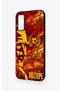 غطاء سيليكون بتصميم "جوجستيب" متوافق مع هاتف Infinix GT 30 Pro. - 4