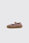 Victoria Girls' Powder-Colored Shoes - 6