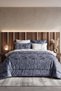 HOME PRESTIGE 10-PIECE EMBROIDERED BEDDING SET WITH BLANKET—VELVET BRIDAL SET - 5
