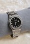 Octera Geometric Case Men's Watch with Metal Strap. - 2