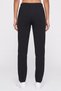Women Sportswear Fit Training Track Pants, Black - 4