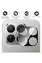 9H Premium Protective Camera Lens Cover, Compatible with Xiaomi 17t Pro, Black. - 2