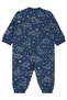 Dino Empirme |   1.2 Tog Tulum |   Cotton Supreme |   Long Sleeve Crew Neck - Navy Blue - 3