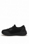 Elit Erlpal061 Women's Genuine Leather Casual Shoes, Black. - 3