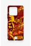 Reeder S71 Compatible Göztepe-Themed Patterned Silicone Case. - 2